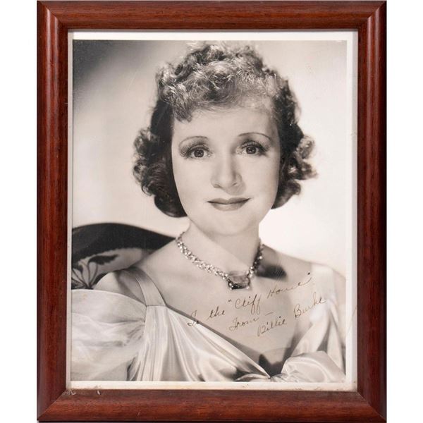 Billie Burke