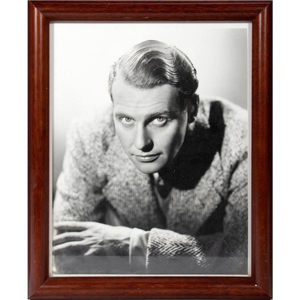 Ralph Bellamy