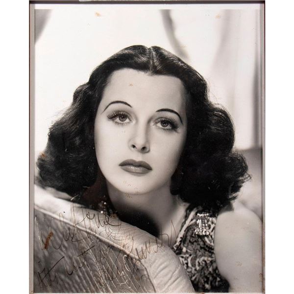 Hedy Lamarr
