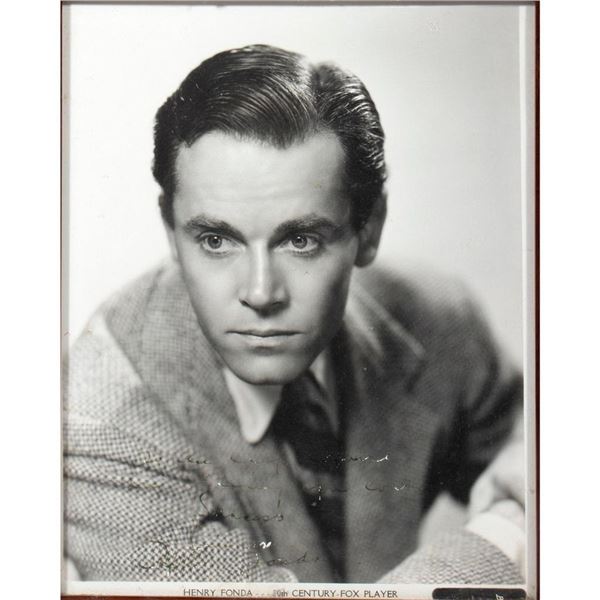 Henry Fonda
