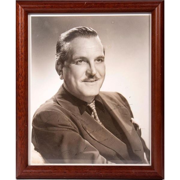 Frank Morgan