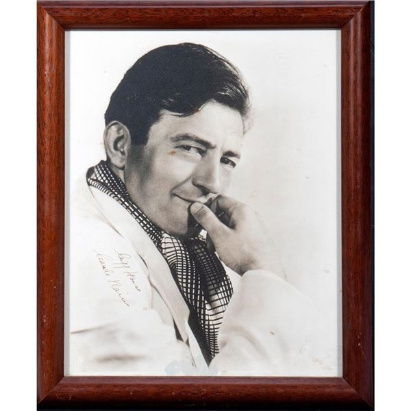 Claude Raines