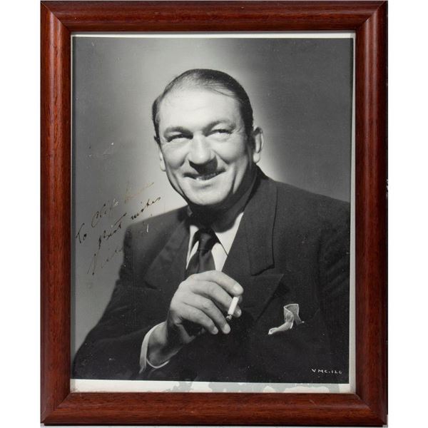 Victor LcLaglen
