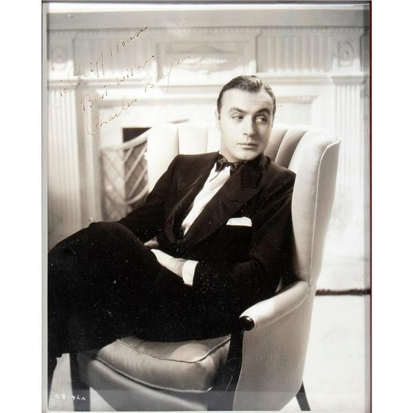 Charles Boyer
