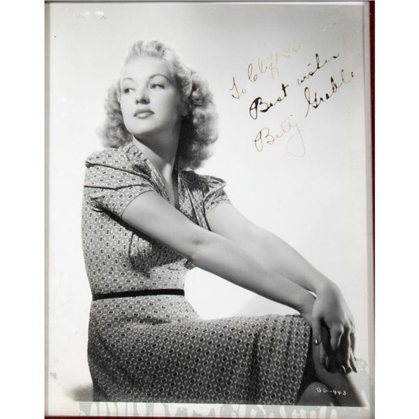 Betty Grable