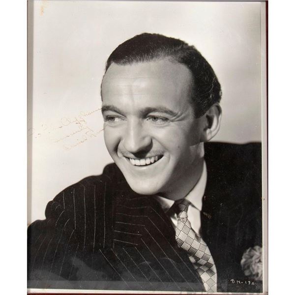 David Niven
