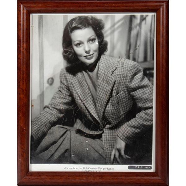 Loretta Young