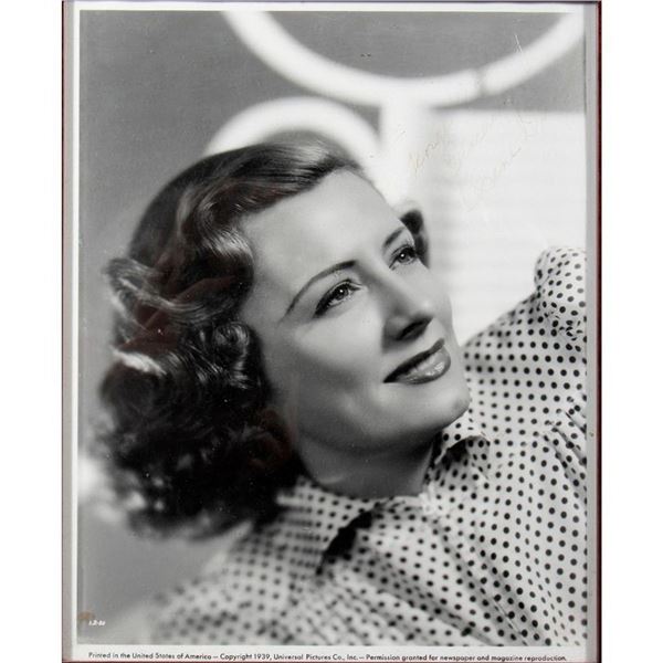 Irene Dunne