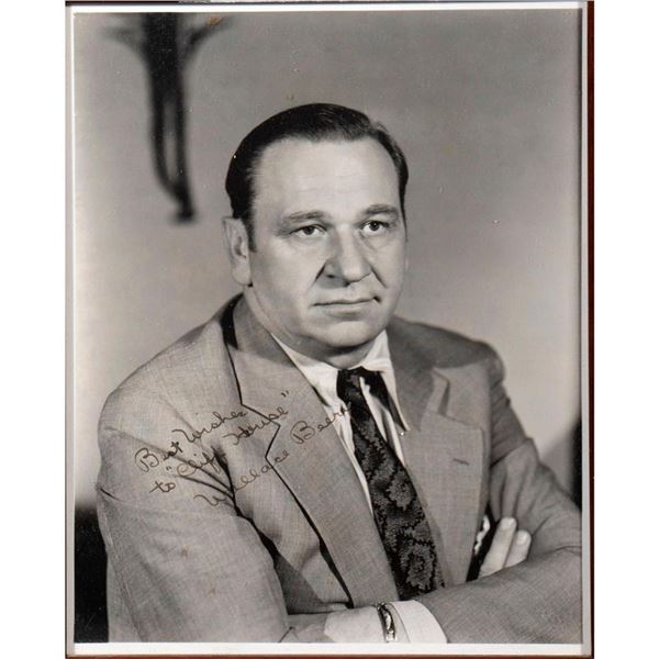 Wallace Beery