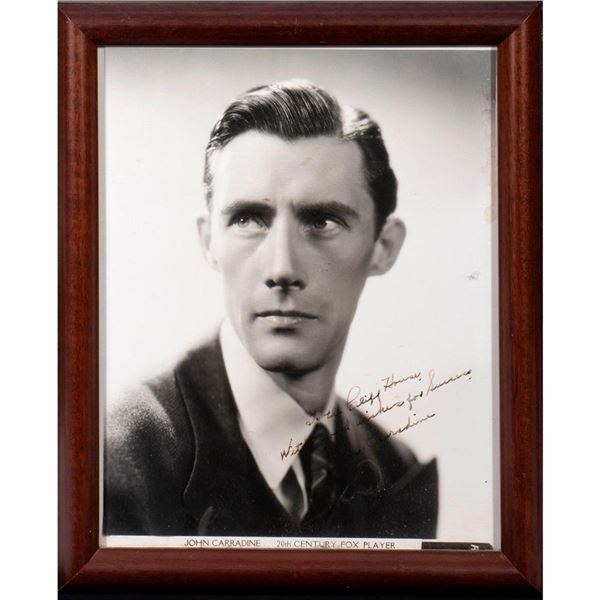 John Carradine