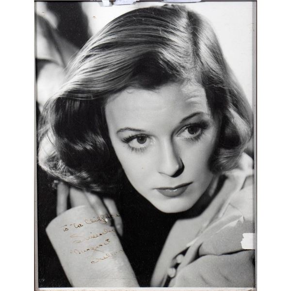 Margaret Sullavan