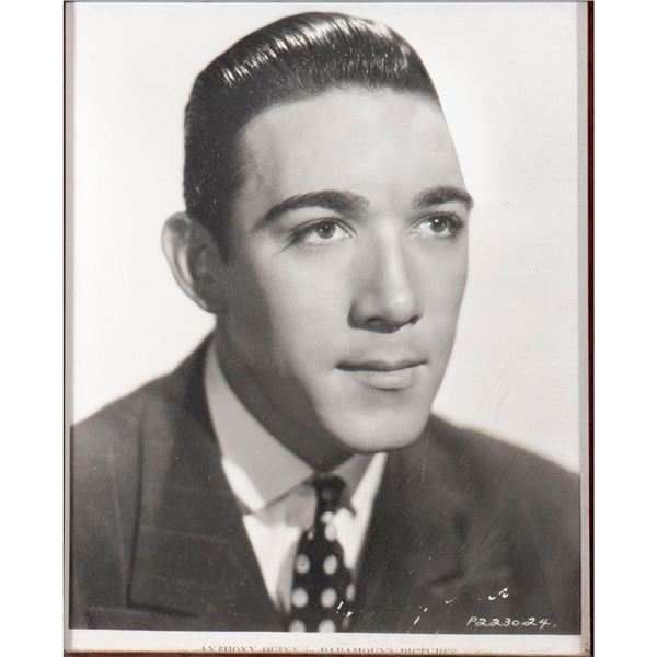 Anthony Quinn