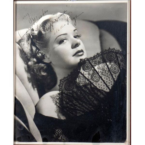 Alice Faye