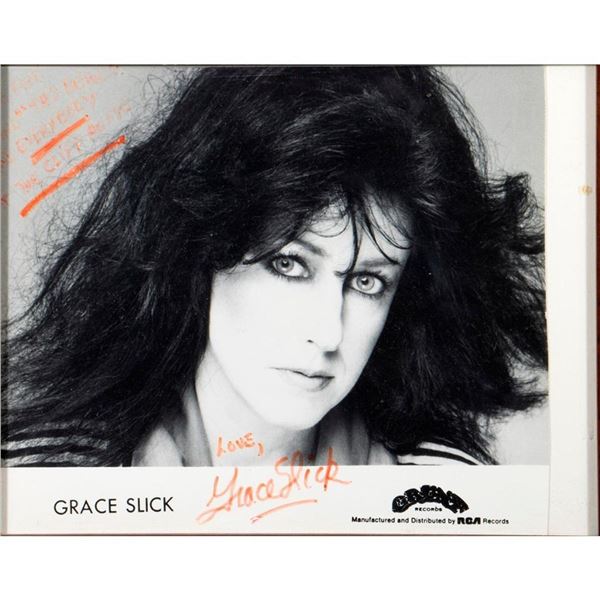 Grace Slick