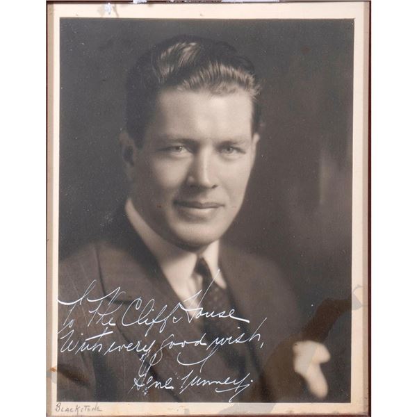 Gene Tunney