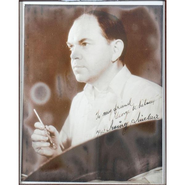 Irving Sinclair