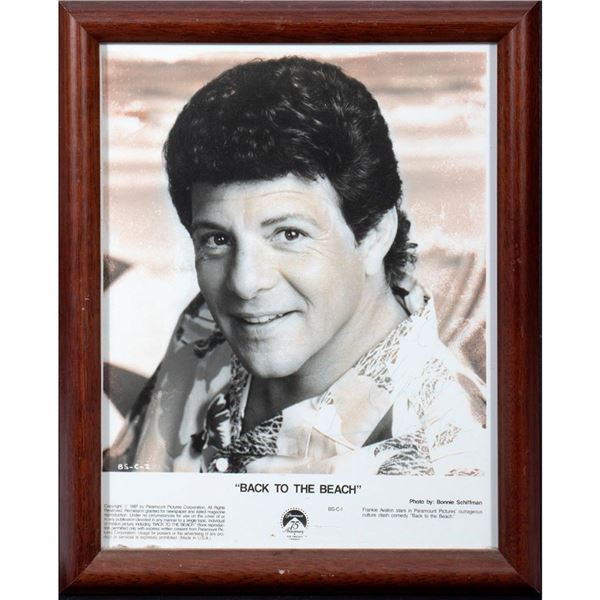 Frankie Avalon