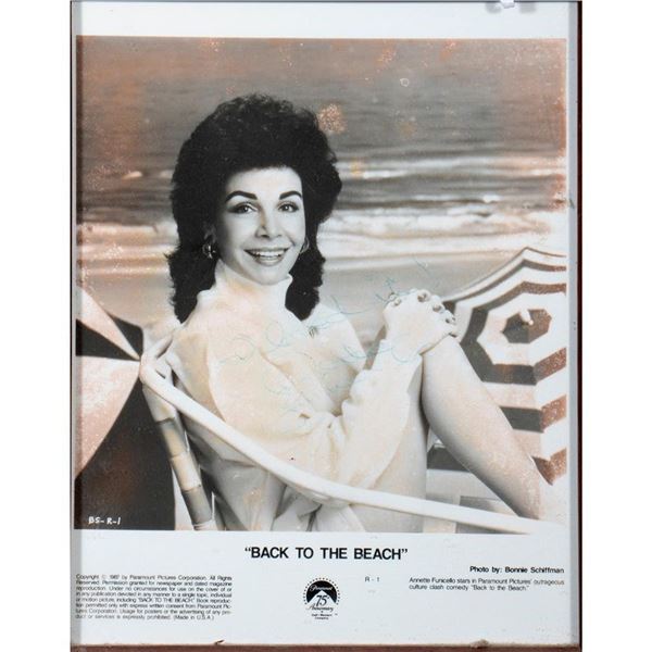 Annette Funicello