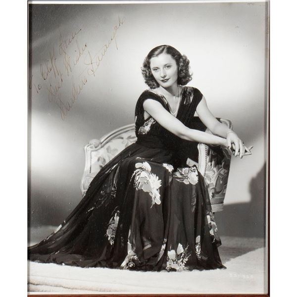 Barbara Stanwyck