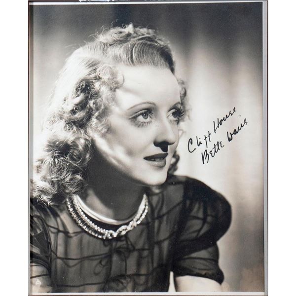 Bette Davis