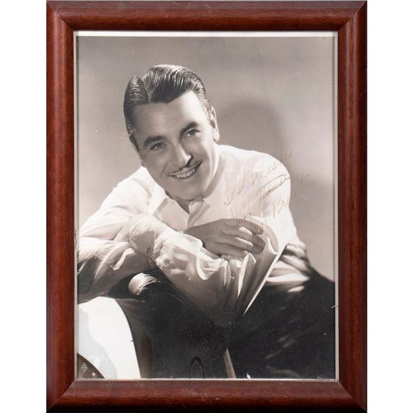George Brent