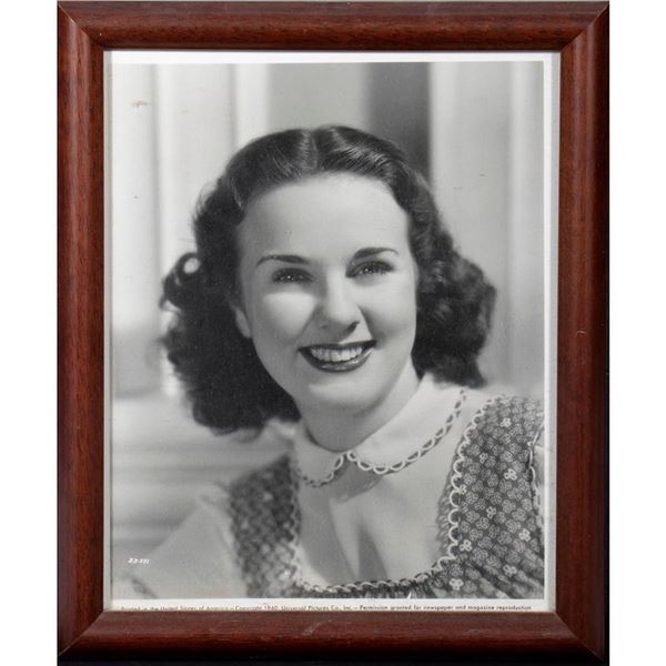 Deanna Durbin