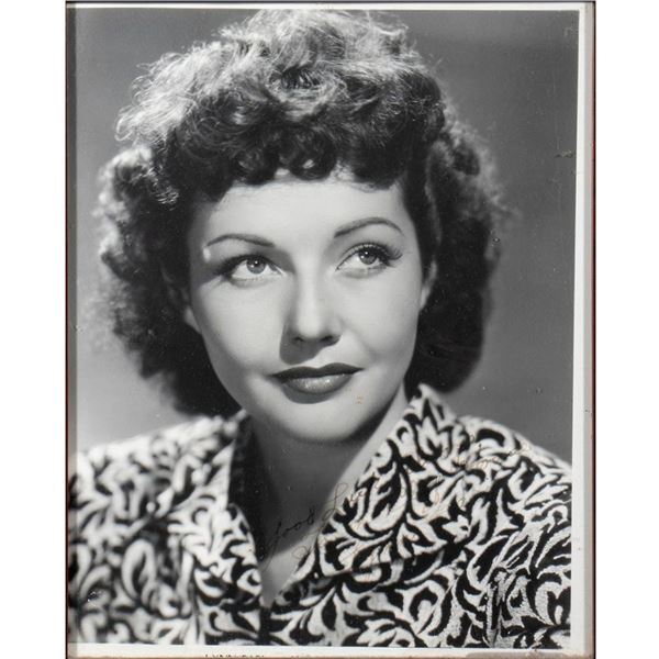Lynn Bari