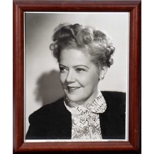 Spring Byington