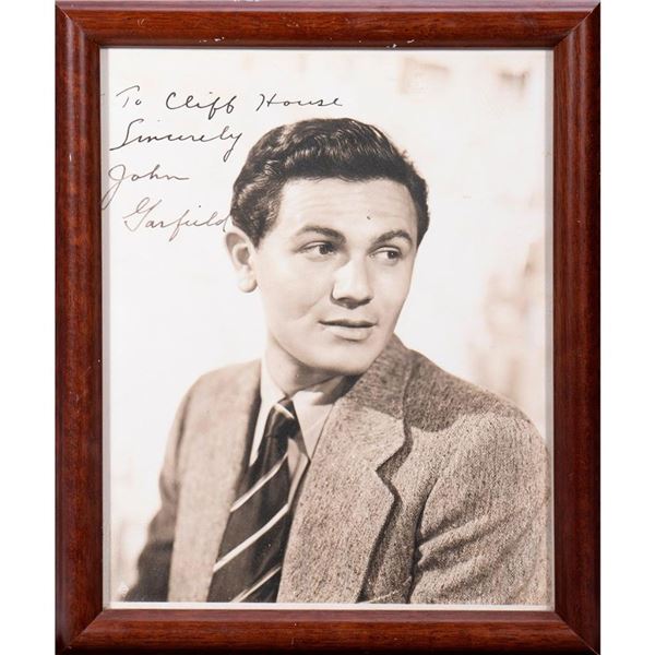 John Garfield