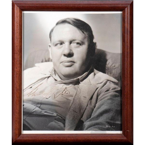 Charles Laughton