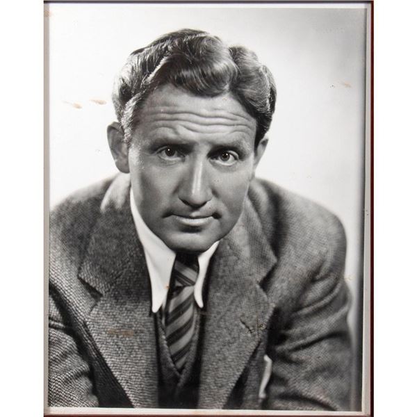 Spencer Tracy