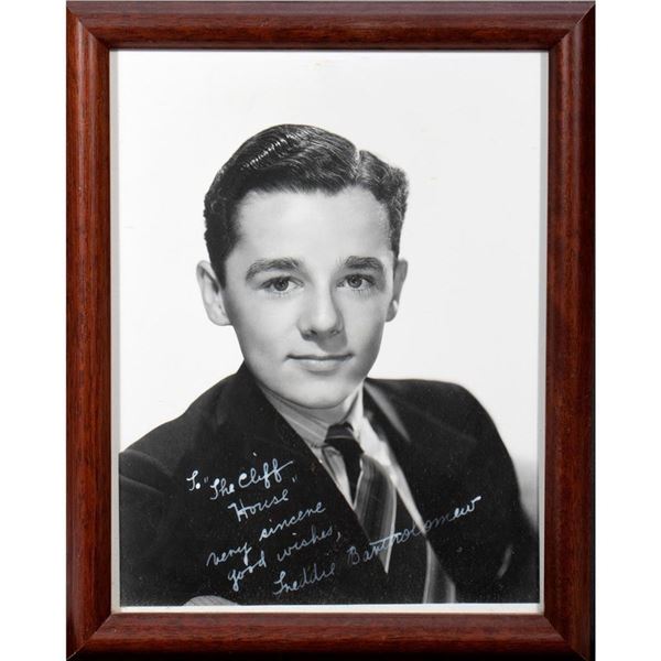 Freddie Bartholomew