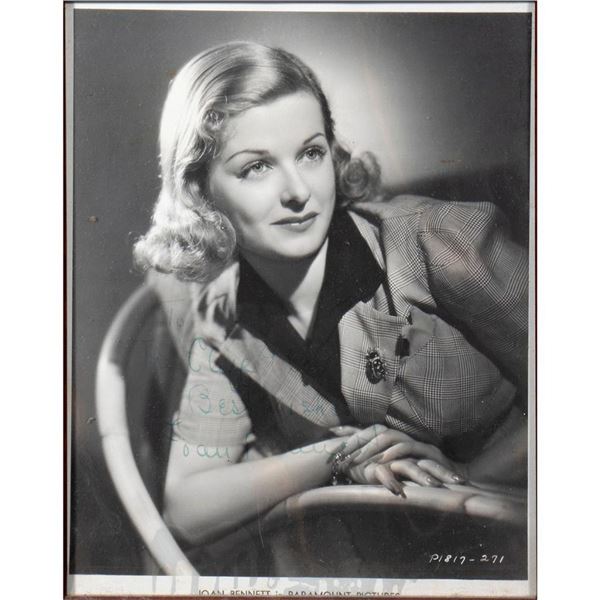 Joan Bennett
