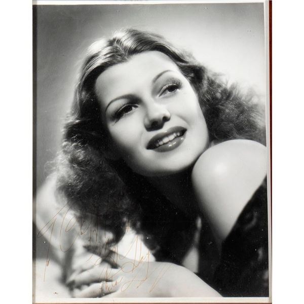 Rita Hayworth