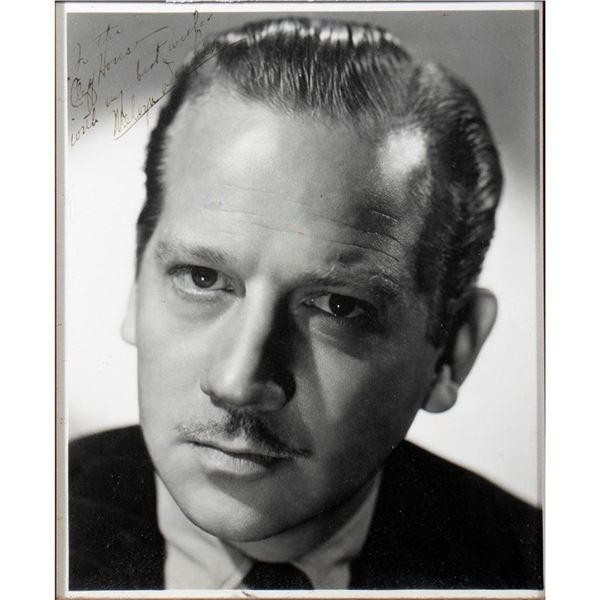Melvyn Douglas