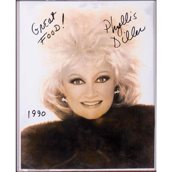 Phyllis Diller