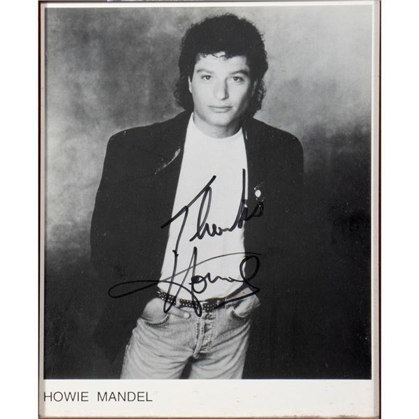 Howie Mandel