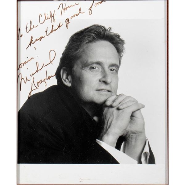 Michael Douglas