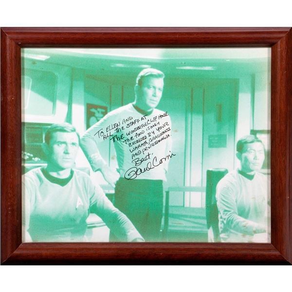 Star Trek. Cast