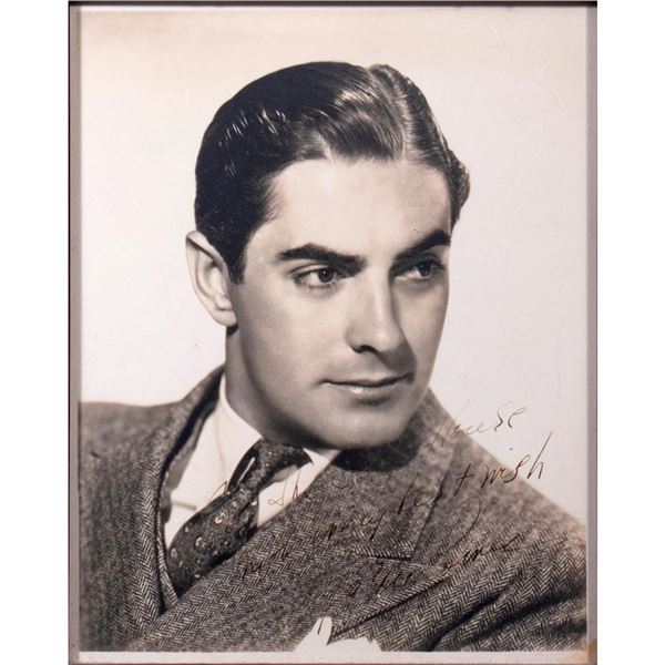 Tyrone Power