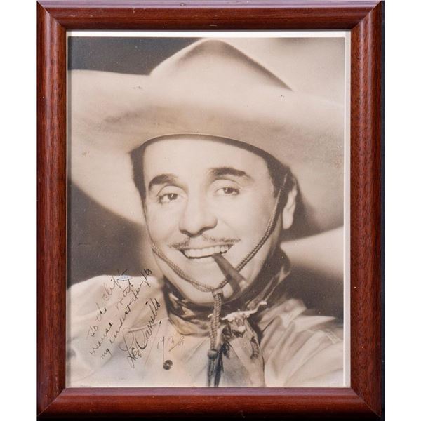 Leo "Pancho" Carillo