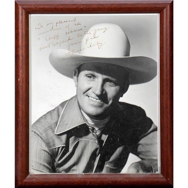 Gene Autry