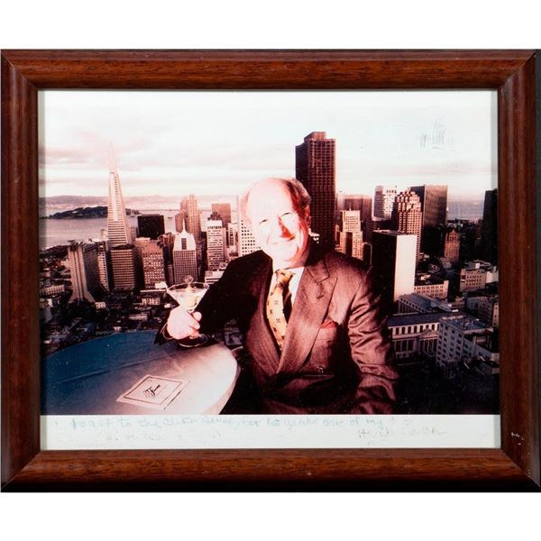 Herb Caen