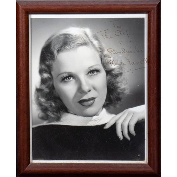 Glenda Farrell