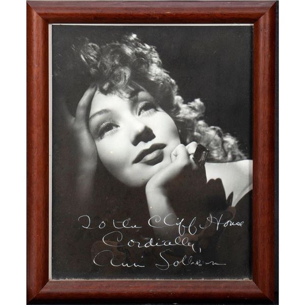Ann Sothern
