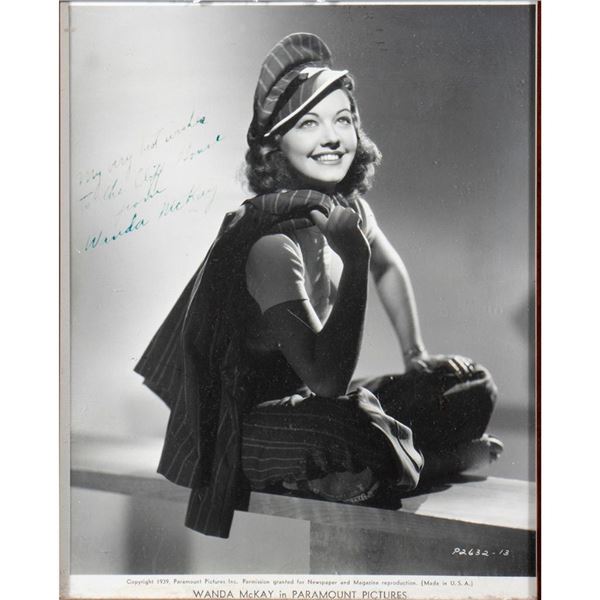 Wanda McKay