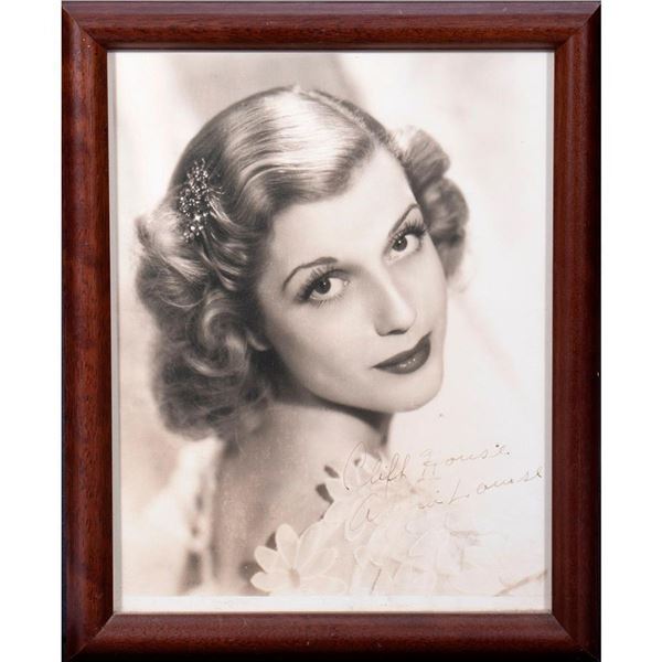 Anita Louise