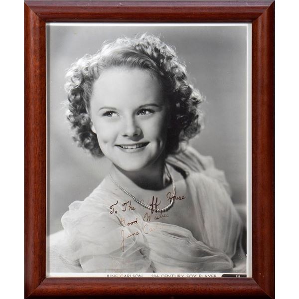 June Carlson