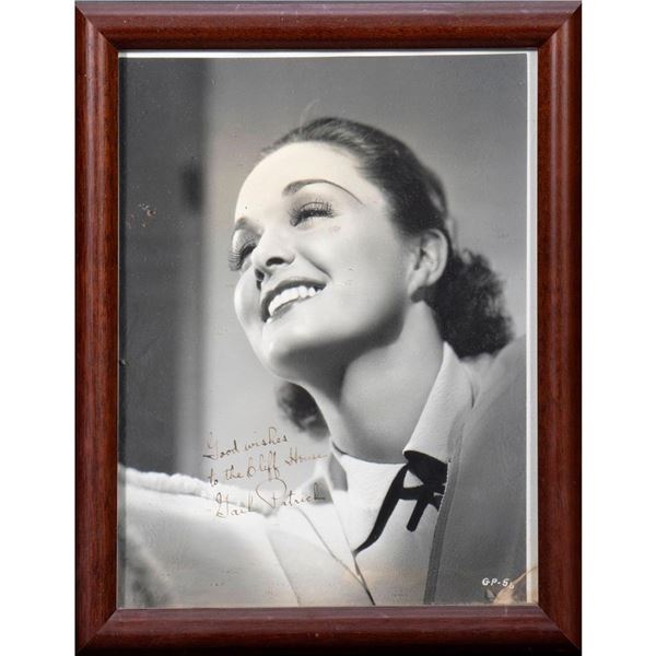 Gail Patrick