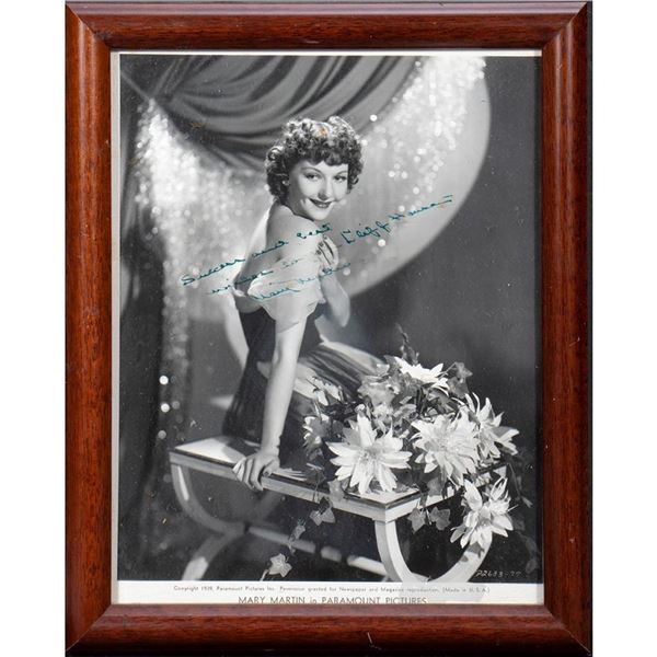 Mary Martin